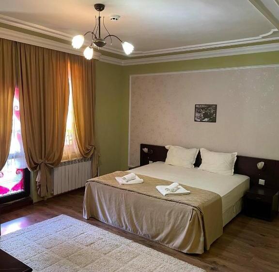 Полулюкс с Балконом, Bulgari Melnik