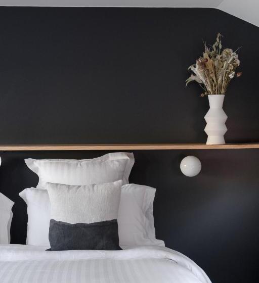 اتاق استاندارد, La Peniche   Bed And Bicycle   Tournon
