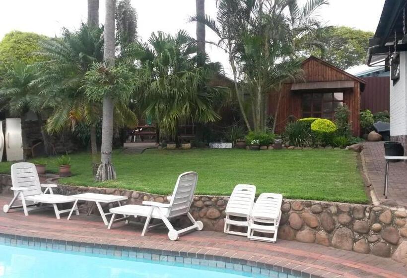 חדר דלוקס נוף לגינה, Smiths Cottage