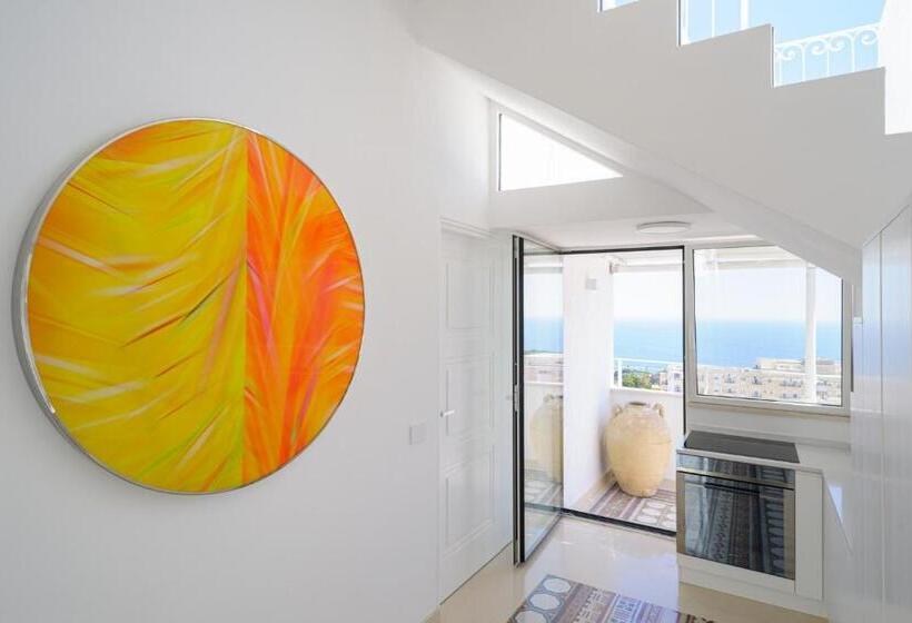 Deluxe Suite Sea View, Sopramonte Exclusive Rooms