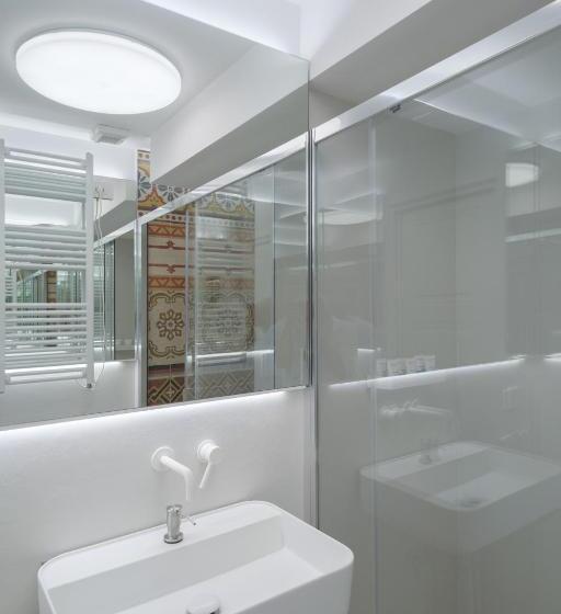 Deluxe Suite Sea View, Sopramonte Exclusive Rooms