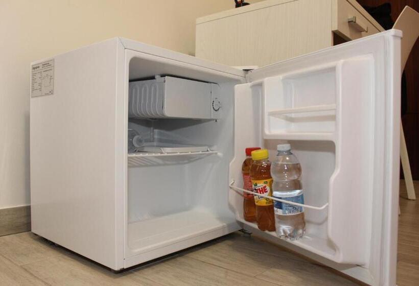 اتاق استاندارد چهار تخته, B&b Ciccannina