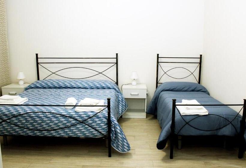패밀리 룸, B&b Ciccannina