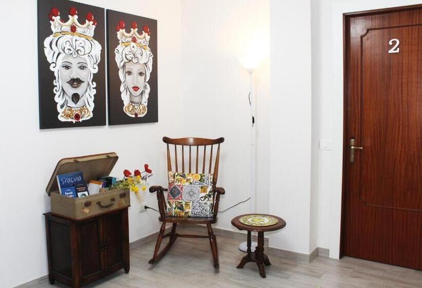 패밀리 룸, B&b Ciccannina