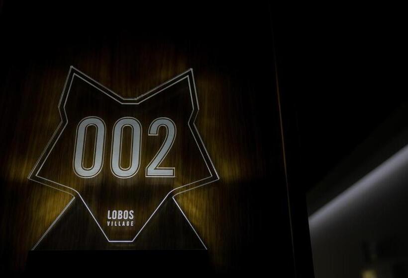 Номер Стандарт, Lobos Village   Alojamento