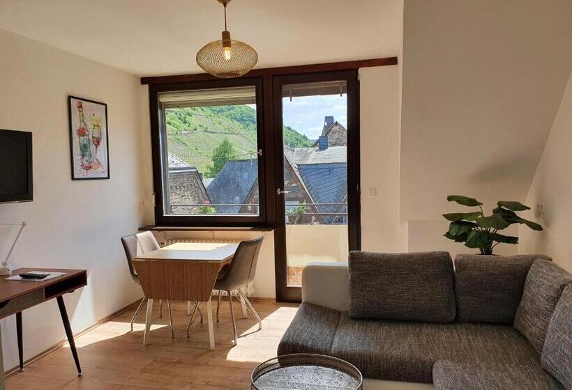 침실 1개 아파트, Römerstube Apartments & Rooms