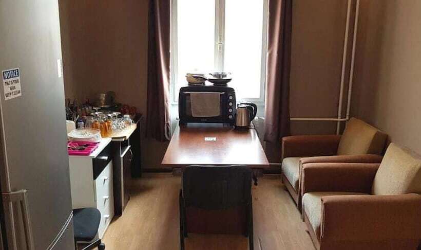 Номер Deluxe, Deluxe Rooms In The Middle Of The Downtown