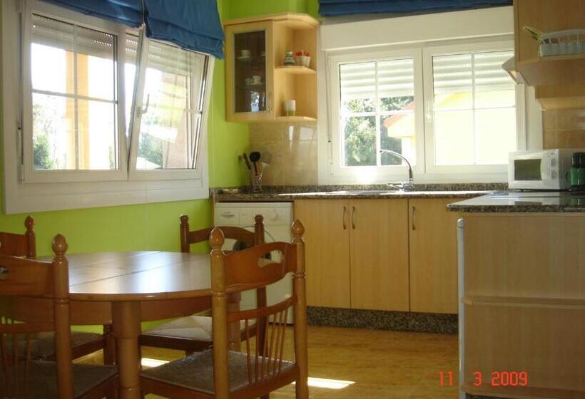 Апартаменты 2 Спальни, Apartamentos Turísticos San Breixo