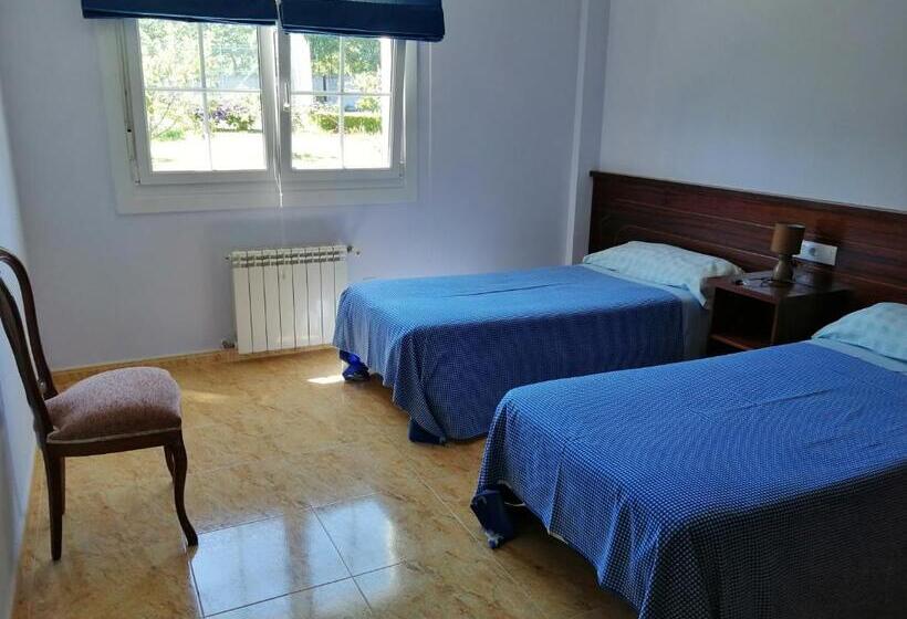 Апартаменты 2 Спальни, Apartamentos Turísticos San Breixo