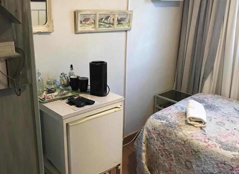 اتاق اکونومی یک تخته, Gracias Guest House
