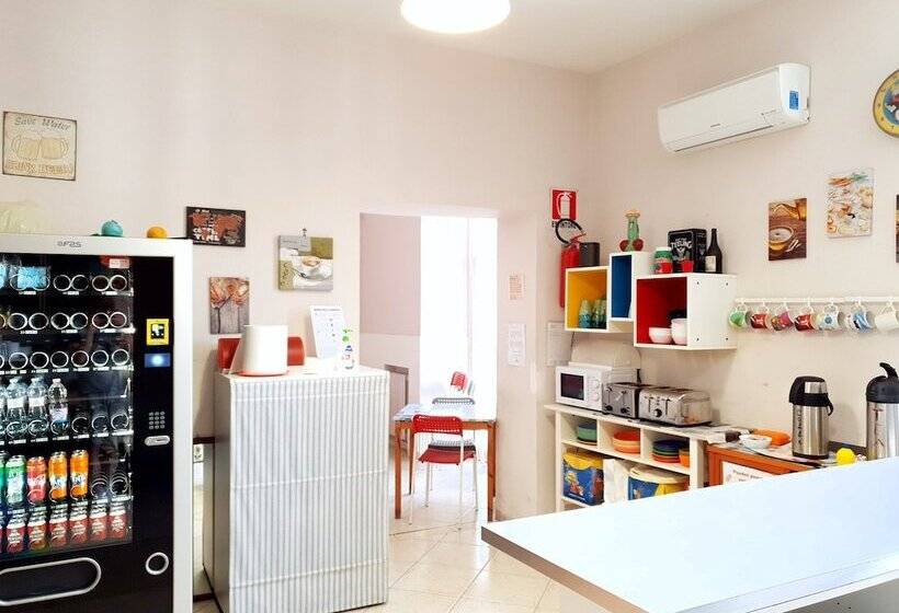 اتاق استاندارد, Hostel Mancini Naples