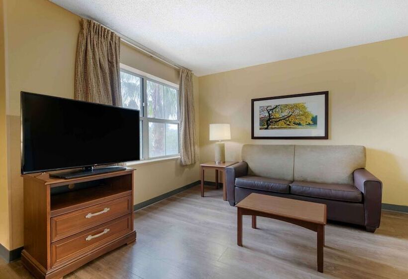 סטודיו דלוקס, Extended Stay America Suites  Orlando  Convention Center  6443 Westwood