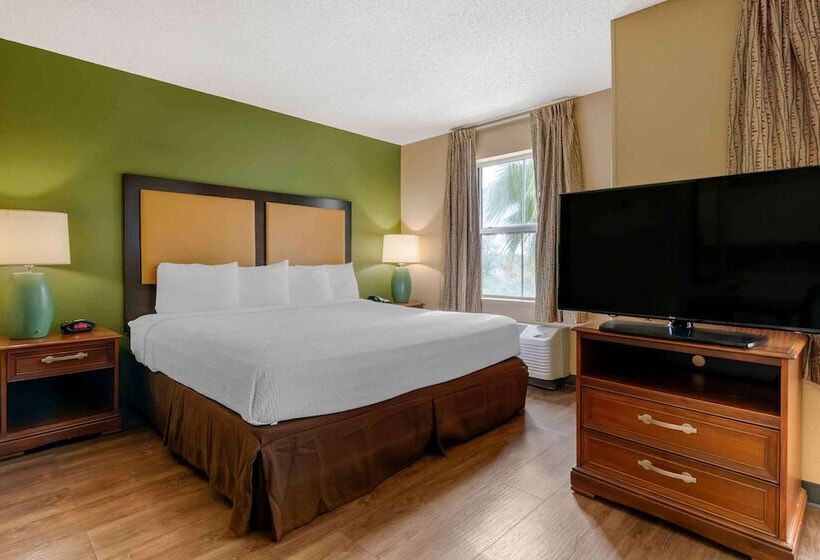 إستوديو ديلوكس, Extended Stay America Suites  Orlando  Convention Center  6443 Westwood