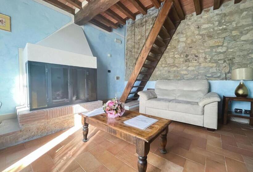 스위트, Borgo Giusto Tuscany