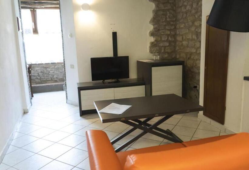 스위트, Borgo Giusto Tuscany