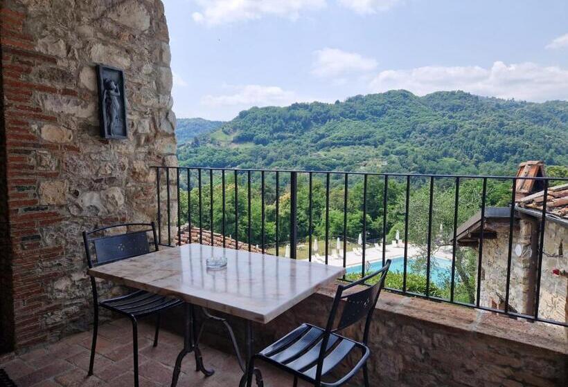 스위트, Borgo Giusto Tuscany