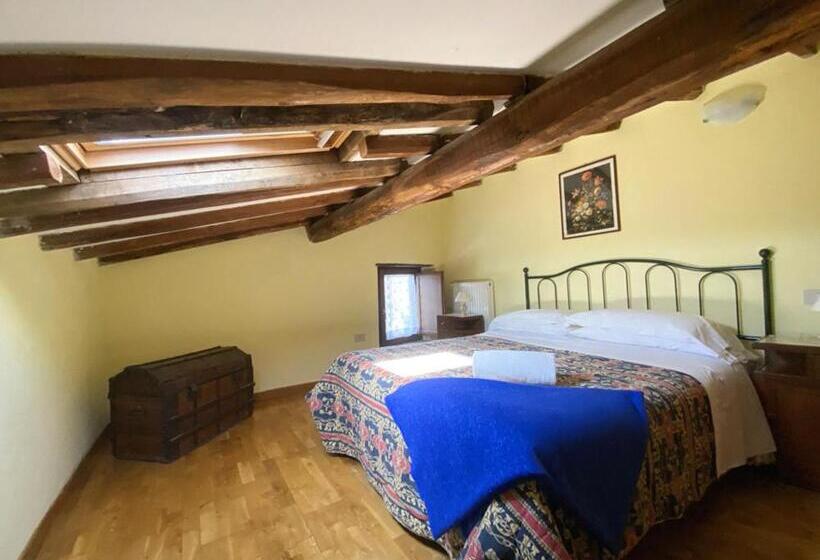 침실 1개 아파트, Borgo Giusto Tuscany