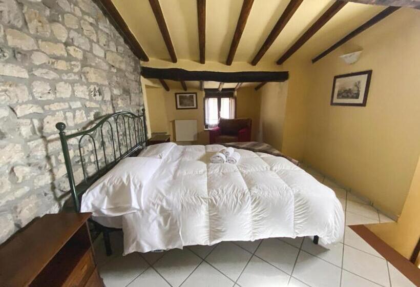 침실 1개 아파트, Borgo Giusto Tuscany