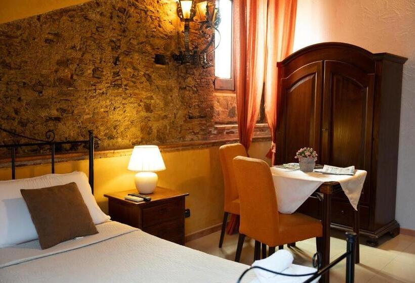 Номер Стандарт, Residenza L Antico Borgo