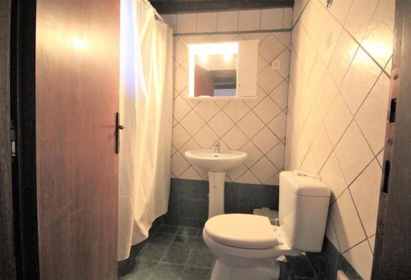 带1个卧室带泳池的公寓, Delphi