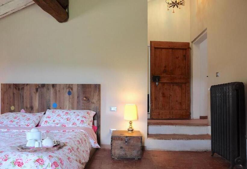 Четырехместный Номер Superior, B&b Parco Dei Cavalli