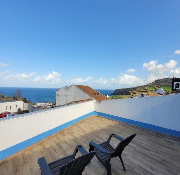 Трехместный Superior Вид на Море, The Handmade House Azores