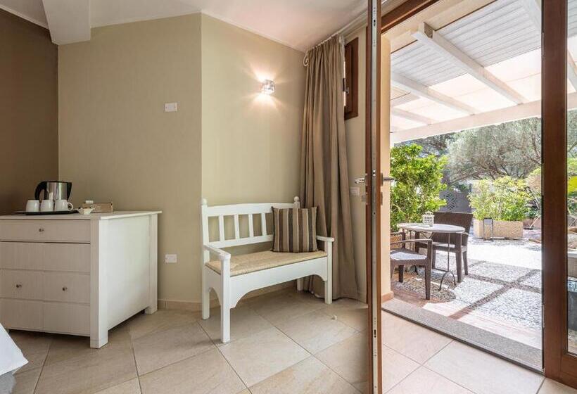 Номер Deluxe, B&b Giglio Di Chia