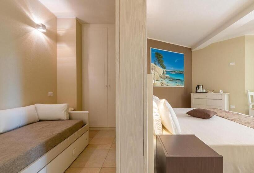 디럭스 룸, B&b Giglio Di Chia