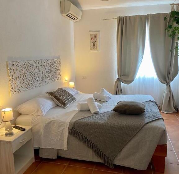 Номер Стандарт, B&b La Pitraia