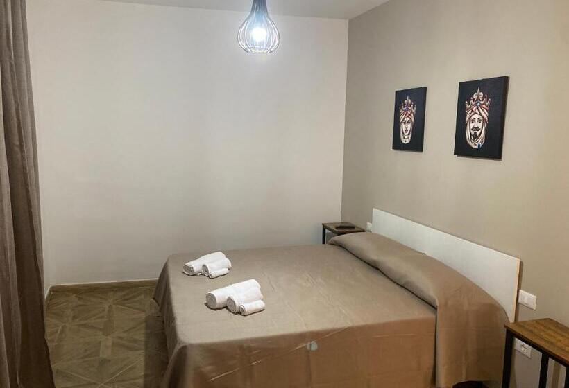 Quarto Deluxe com Sacada, Dream Corleone One