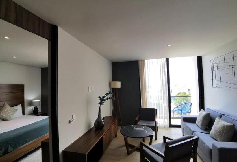 1 Yatak Odalı Delüks Daire, Kaab South Beach By The Spot Rentals