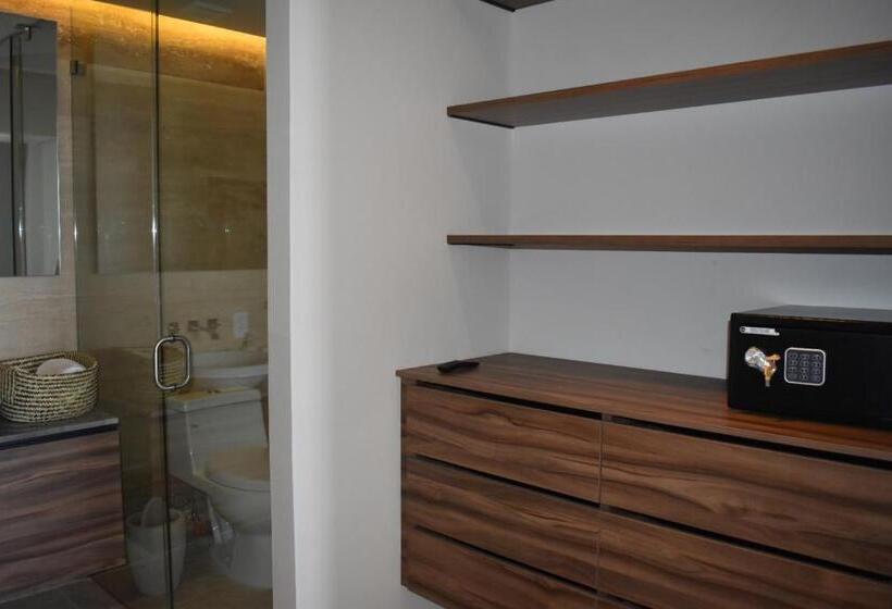 2 Yatak Odalı Delüks Daire, Kaab South Beach By The Spot Rentals