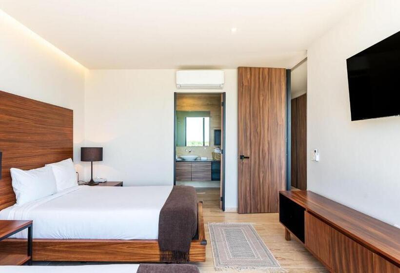 Apartamento Ático 1 Quarto, Kaab South Beach By The Spot Rentals