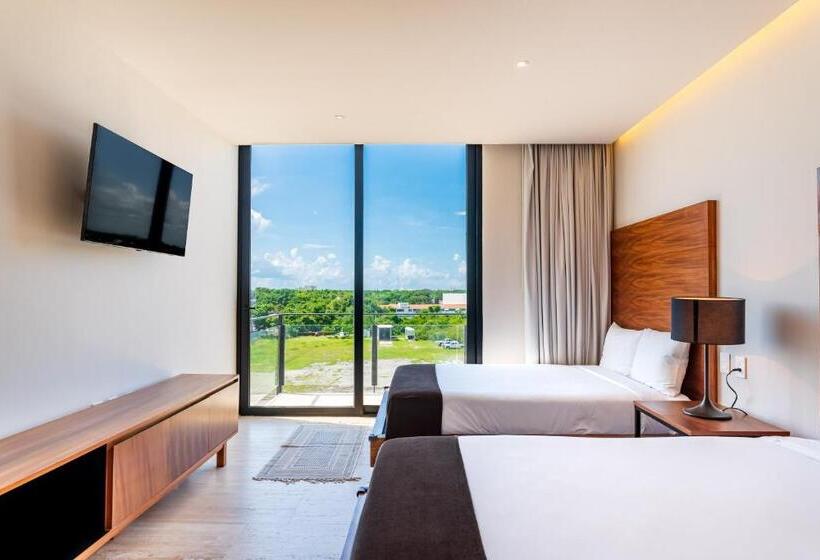 3 Yatak Odalı Daire, Kaab South Beach By The Spot Rentals