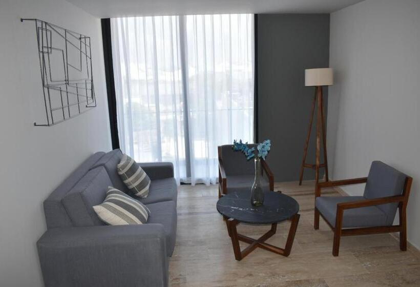 2 Yatak Odalı Delüks Daire, Kaab South Beach By The Spot Rentals