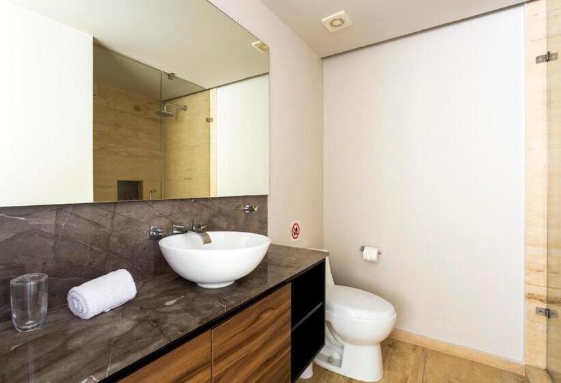 1 Yatak Odalı Basic Daire, Kaab South Beach By The Spot Rentals