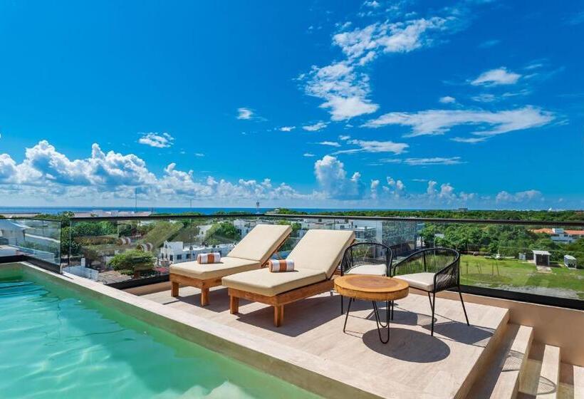 Estúdio Estandar Vista Piscina, Kaab South Beach By The Spot Rentals