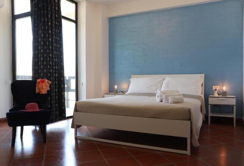 Стандартный Номер Кровать Кинг, Motel Del Grosso