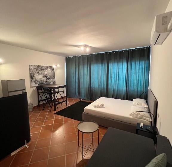 Студио Стандарт с Балконом, Motel Del Grosso