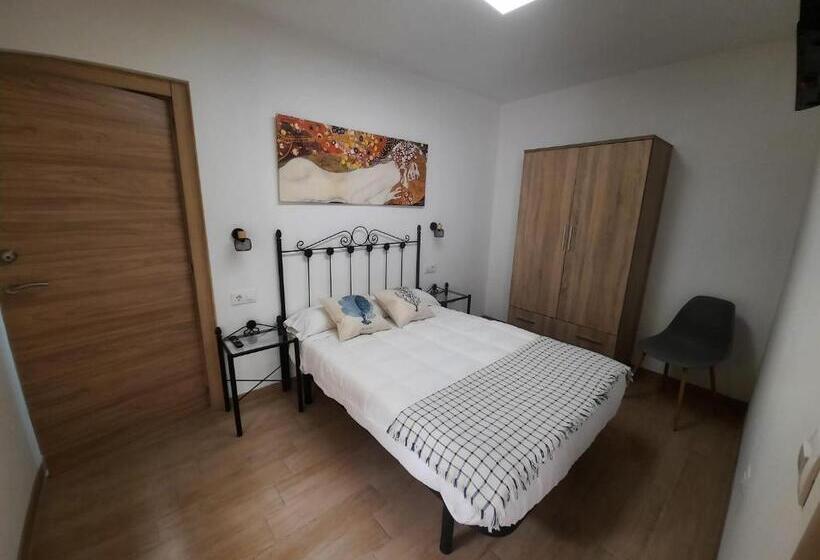 اتاق استاندارد, Casa María