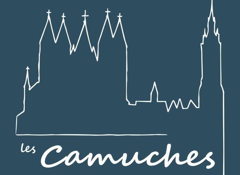 １ベッドルームアパートメント, Les Camuches De La Banque