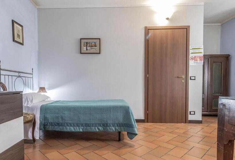 اتاق استاندارد سه نفره, 3t Affitti Brevi Italia