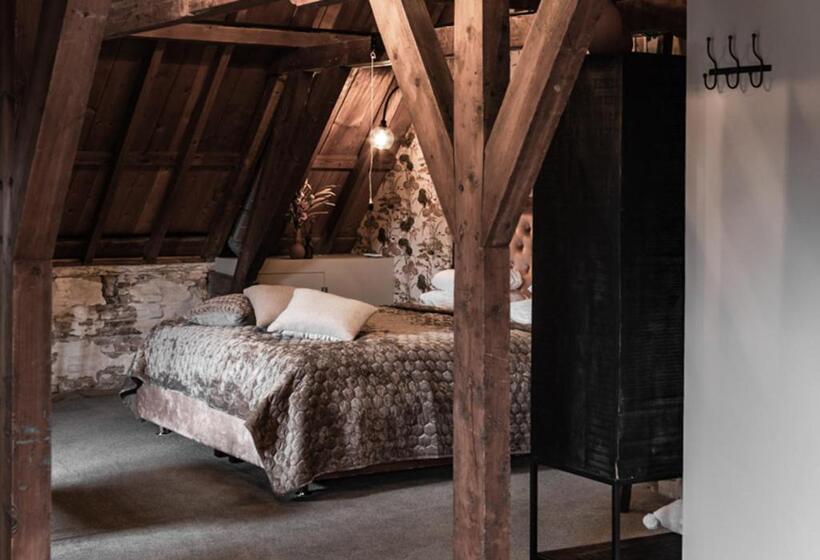 스위트, B&b Slapen Bij Dkw