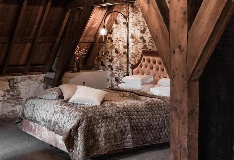 스위트, B&b Slapen Bij Dkw