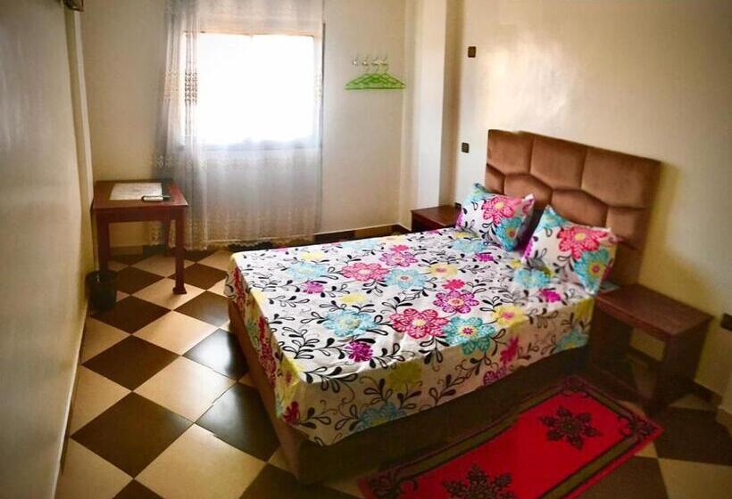 Номер Economy, Zellaka Hôtel & Café
