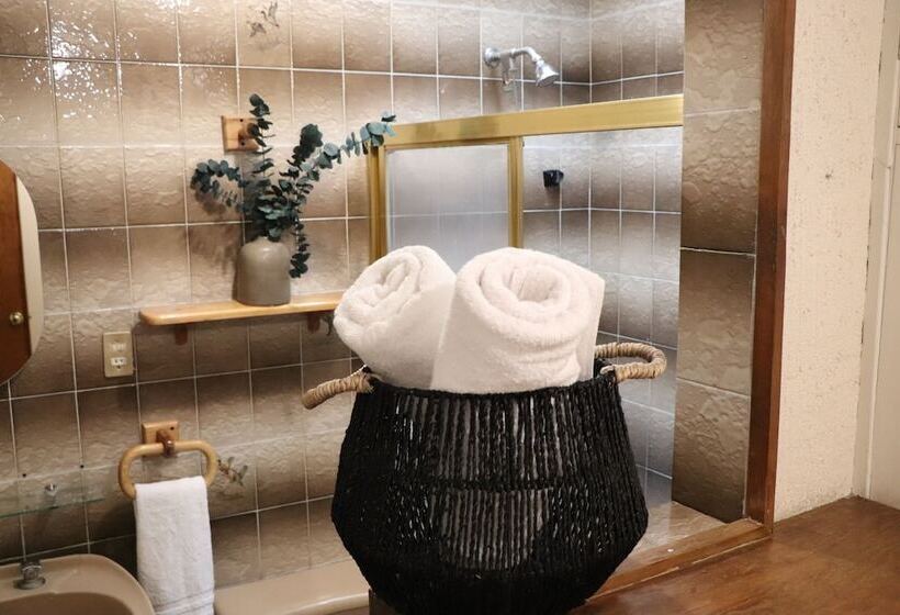デラックスルーム, Casa Madera