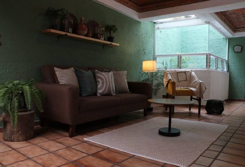 デラックスルーム, Casa Madera