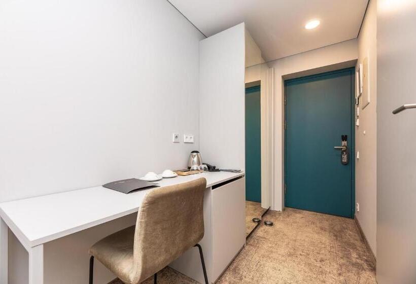 اتاق اکونومی, Spa Nida