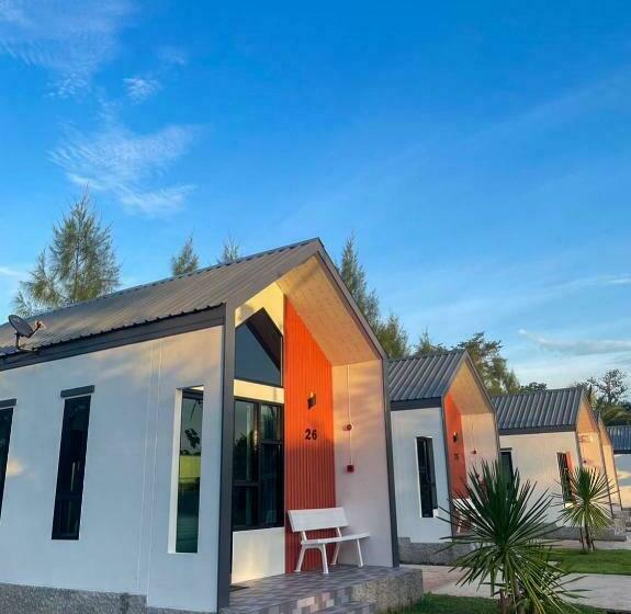 اتاق استاندارد با تخت بزرگ, My Heaven Resort