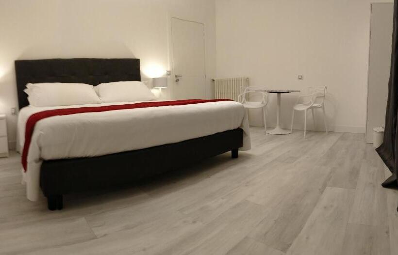 اتاق استاندارد با تخت بزرگ, Villa Beatrice